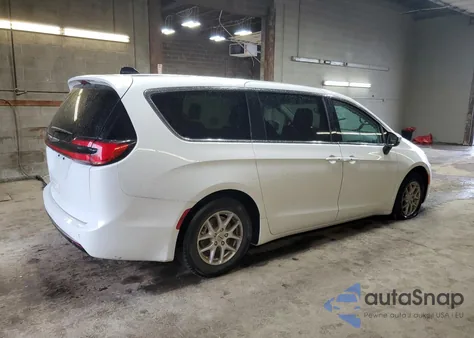 2023 Chrysler Pacifica Touring L from USA, damaged, VIN 2C4RC1BG3PR590497